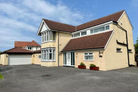 Preston New Road, Blackpool FY3 4 bed detached house for sale