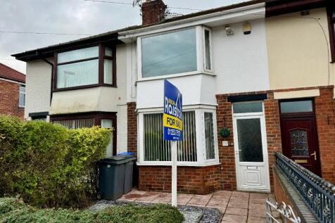 Falkland Avenue, Blackpool FY4 2 bed terraced house for sale