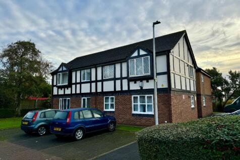 Greenfinch Court, Blackpool FY3 1 bed ground floor flat for sale