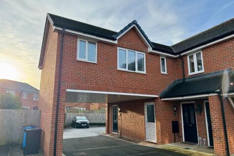 Pasture Close, Blackpool FY4 1 bed flat for sale