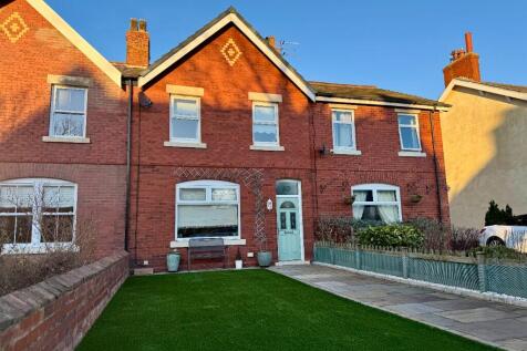 Commonside, Lytham St. Annes FY8 3 bed terraced house for sale