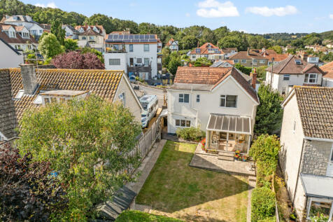 Lyme Regis, Dorset 3 bed detached house for sale