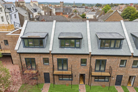 Dorchester, Dorset 4 bed terraced house for sale