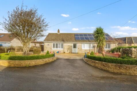 Puncknowle, Dorset 4 bed bungalow for sale