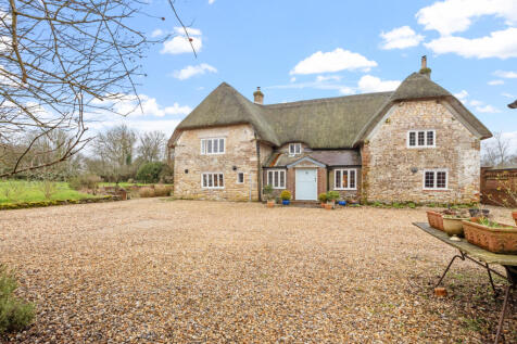 Stoke Wake, Blandford Forum, Dorset 5 bed detached house for sale