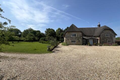 Stoke Wake, Blandford Forum, Dorset 5 bed detached house for sale