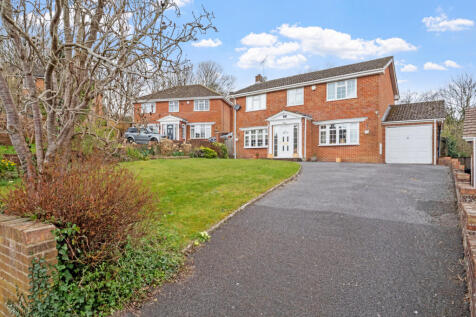 Milborne St Andrew, Blandford Forum... 4 bed detached house for sale