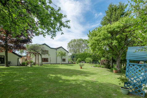 Fifehead St Quintin, Sturminster... 5 bed detached house for sale
