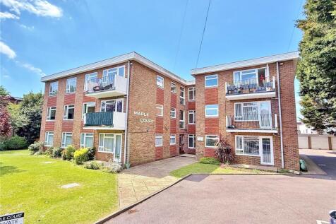 Wallace Avenue, Worthing, West... 1 bed flat for sale