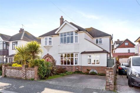 Dover Road, Worthing, West Sussex, BN11 6 bed detached house for sale