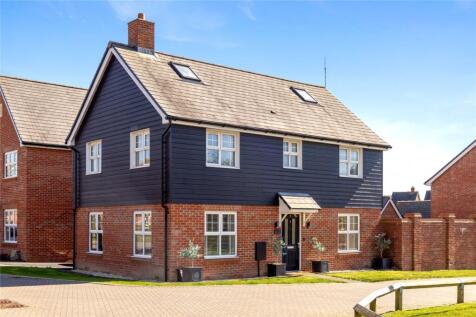 Gladiolus Grove, Worthing, West... 4 bed detached house for sale