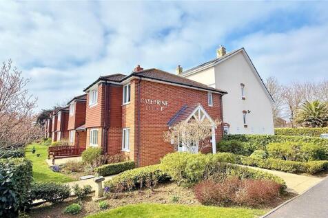 Catherine Lodge, Bolsover Road... 2 bed retirement property for sale