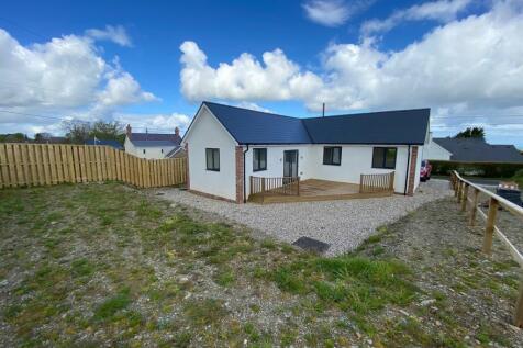 Plwmp, Llandysul, SA44 3 bed bungalow for sale