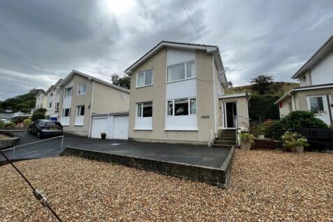 Panteg Road, Aberaeron, SA46 3 bed detached house for sale