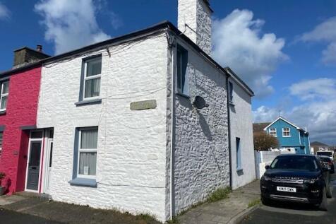 Ship Street, Aberaeron, SA46 3 bed townhouse for sale