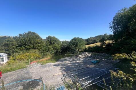 Rhiwgoch, Aberaeron, SA46 Plot for sale