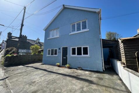 Aberarth, Aberaeron, SA46 3 bed cottage for sale