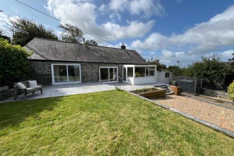 Llanon, Ceredigion, SY23 2 bed cottage for sale