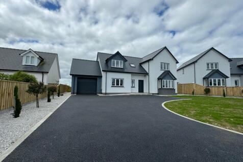 Ferwig, Cardigan, SA43 4 bed detached house for sale