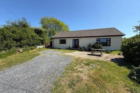 Maenygroes, New Quay, SA45 3 bed bungalow for sale