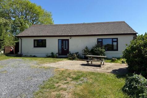 Maenygroes, New Quay, SA45 3 bed bungalow for sale