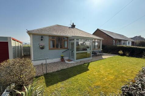 Felinfach, Lampeter, SA48 2 bed bungalow for sale