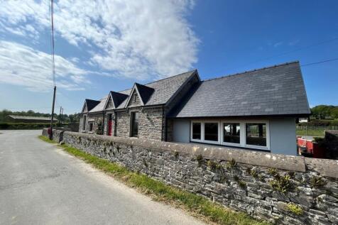 Trefilan, Talsarn, Lampeter, SA48 4 bed house for sale