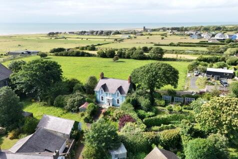 Stryd Y Capel, Llanon, SY23 5 bed detached house for sale
