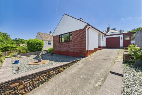 Poughill, Bude 2 bed bungalow for sale