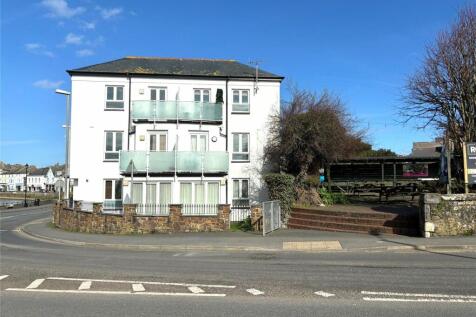 Bude, Cornwall 2 bed apartment for sale