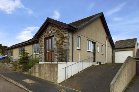 Boscastle, Cornwall 2 bed bungalow for sale