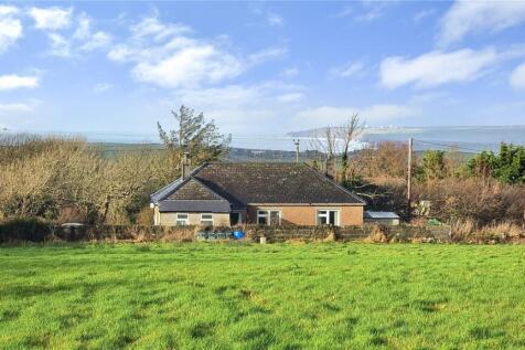 Bude, Cornwall 3 bed bungalow for sale