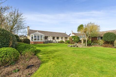 Woodford, Bude 3 bed bungalow for sale
