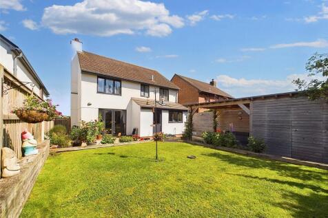 Bude, Cornwall 3 bed detached house for sale