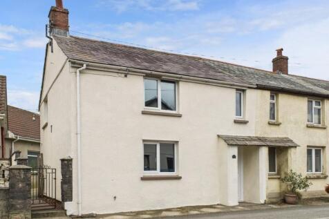 Kilkhampton, Cornwall 3 bed end of terrace house for sale