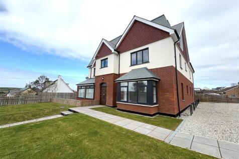 Bude, Cornwall 2 bed apartment for sale
