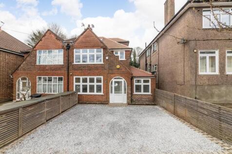 Patterson Road, Crystal Palace... 4 bed semi