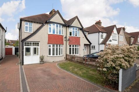 Eden Park Avenue, Beckenham, BR3 4 bed house for sale