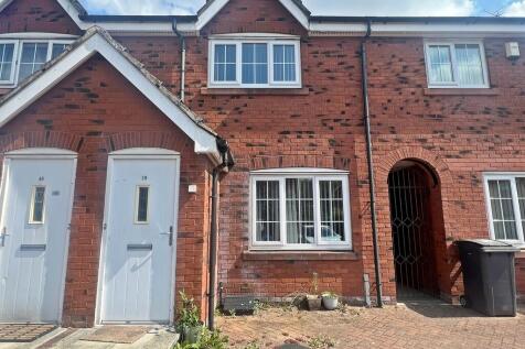 Thorneycroft Drive, Warrington 2 bed terraced house for sale