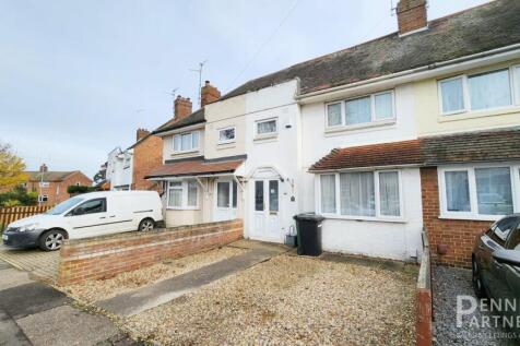 Croyland Road, Peterborough PE4 3 bed terraced house for sale