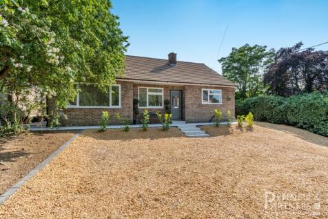 3 bedroom bungalow for sale