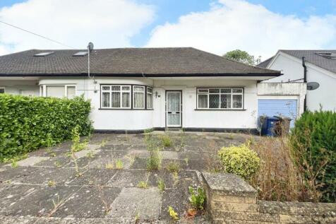 2 bedroom bungalow for sale