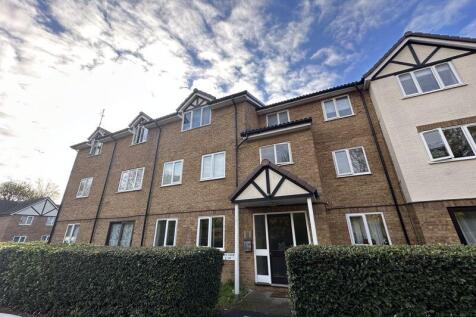 Raven Close, London 1 bed flat for sale