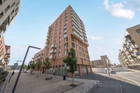 Damsel Walk, Woodlark Apartments, NW9 2 bed flat for sale
