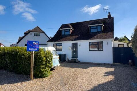 Summerhill Drive, Felpham 3 bed detached house for sale