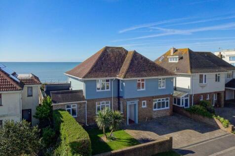 Sea Front Property, Felpham 4 bed detached house for sale