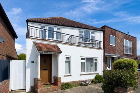 Elmer Road, Bognor Regis 4 bed detached house for sale