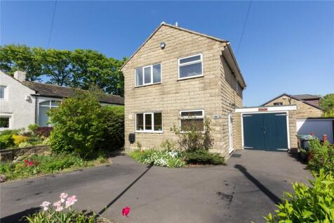 Jackroyd Lane, Mirfield, West... 3 bed detached house for sale