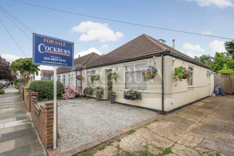 Blanmerle Road, New Eltham, SE9 3 bed detached bungalow for sale