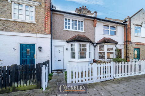 Dorset Road, London, SE9 4QX 3 bed terraced house for sale